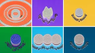 Super Special Effects - The OREO WONDER FLAVORS [Video Effects Tutorial]