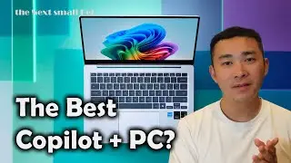 ARM + Samsung is Better? Non-typical Samsung Galaxy Book 4 Edge Review