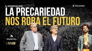 #3 De Prada, Fabrice Hadjadj y Antonini en El Despertar | ¿Para qué trabajamos?