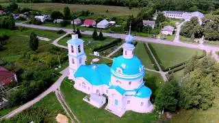 с. Морозовы Борки. Лето 2019