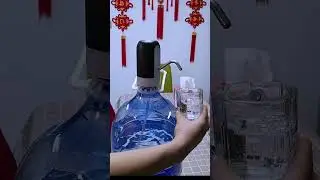 Електрична помпа для бутильованої води  4