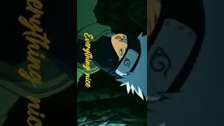 everything at once Naruto edit