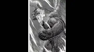 очень жалко было гатса, ведь все ток наладилось с каской#sanniro#berserk#gats #manga#берсерк#гатс