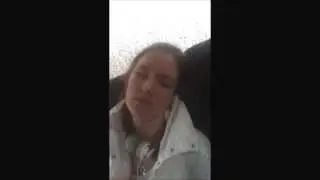 My fist kiss (sleep girl)