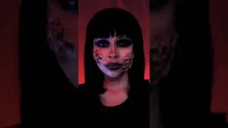Trypophobia as makeup #trypophobia #phobias #makeup #halloweenmakeup #sfx #makeupartist
