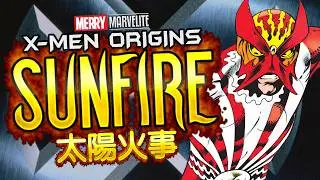 X-Men Origins: Sunfire, The Atomic Samurai