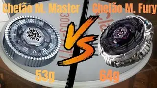 Luta de Chefão ( Twisted Tempo VS Diablo Nemesis )