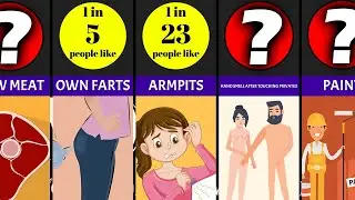 Comparison Worst Smells You Secretly Enjoy