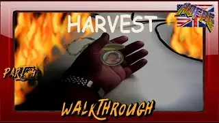 Harvest WALKTHROUGH (2002) PC (Part 4/4) 1st-person Mystery Adventure