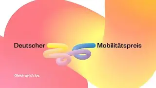 Live: Deutscher Mobilitätspreis 2023 | #wissing