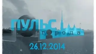 Пульс города. Итоги 2014