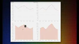 JavaFX Smoothed Charts
