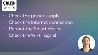 Calex Smart App - Device Offline Status [ENG]