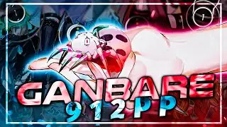912PP on GANBARE! | REACHING MY SPEED PEAK