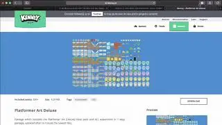 16. Downloading more tiles for your scene - Digital Student Online School