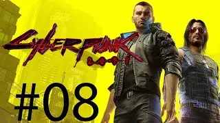 Cyberpunk 2077 Part 8 - PS5 - [ PS5 backwards compatibility ] - Ultra settings - No commentary