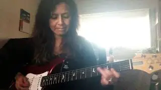 Lil Peep & XXXTENTACION - Falling Down (Guitar Cover)
