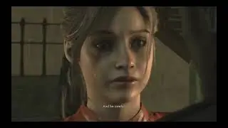 Resident Evil 2 Remake - Claire A - Standard (Elza Walker)