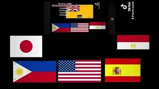 Correcting Correcting Correcting Correcting All the Flags of the World Part 4