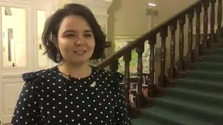 Юлия Фатхуллина встретилась с активом татарской молодёжи Тюмени