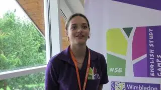 Louisa - English Study Camps Staff Testimonial