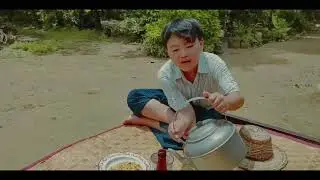 ဝါသနာရှင်ကလေးတစ်ယောက်ရဲ့ သရုပ်ဆောင်မှု