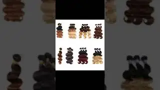 Beumax Hair Bundles & Extensions
