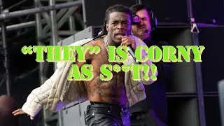 Lil Uzi Vert Is Using They/Them Pronouns..... Here's The Issue.....