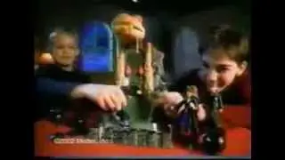 Harry Potter Slime Chamber Action Figure Range Commercial by Mattel