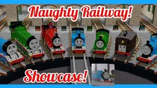 Naughty Railway: Showcase
