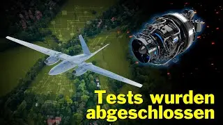 Russland erhält 2024 neue Drohnentriebwerke