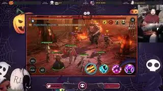 Minotaur Tutorial by SprinkleBeard of Raid: Shadow Legends