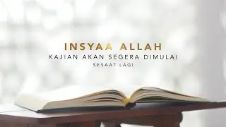 29. Istighatsah & Berdoa kepada selain Allah adalah Kesyirikkan ( Kitab At-Tauhid ) - Cecep Nurohman