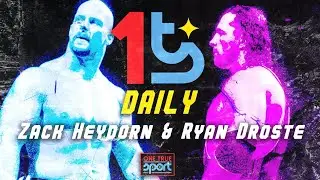 AEW Dynamite a HIT for All In, Chris Jericho retirement? - 1TS Daily Live w/ Zack Heydorn