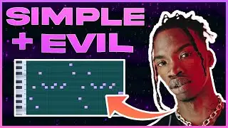 How to make EVIL MELODIES for LANCEY FOUX! (FL Studio 20 Tutorial)