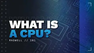 What is a CPU?