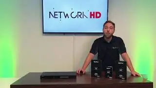 NetworkHD 400 Series Configuration  Walk-through