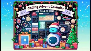 Coding Advent Calendar 2023 with GitHub CoPilot [ Day 25 ]