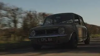 On The Road with the Mini 1275GT