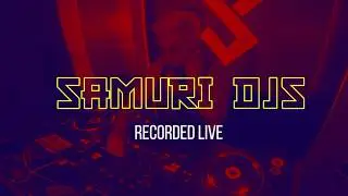 Samuri DJs at Pirate Studios - Sam Dalal
