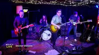 WheatyLIVE - Doctor DeSoto