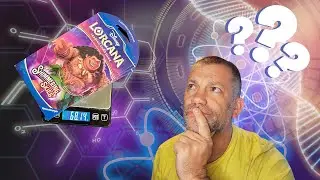 Are HEAVY PACKS a thing?!? | Disney Lorcana Pack Weighing Experiment