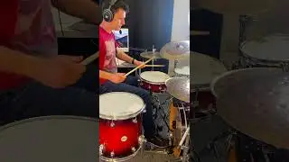 Drum Lesson on a Double Kick Fill 