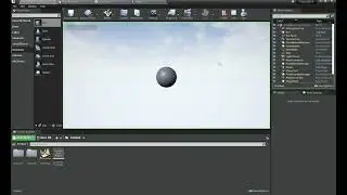UE4 Mobile Flappy Bird - 2 - FLAPPING!!!