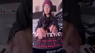 BRAND NEW AKAI MPK MINI PLUS! - LoFi Beat Performance