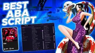 [DUPE] BEST ABA SCRIPT | GET ANY CHARACTER, INF GOLD, M1 TRADE, AUTOBLOCK (OP)