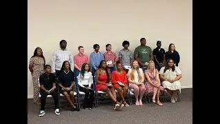 LCSD Seniors Awarded Marion Police Foundation Scholarships