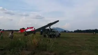 Pstjets target systems