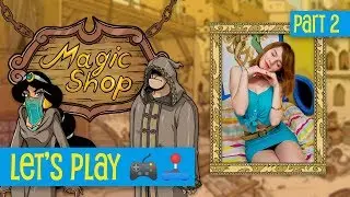 Magic Shop • Part 2 AKA Got a Fuck Bike, Bitchez • Clips from the Let's Play