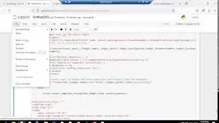Inserting data from the web form to Tally using python script